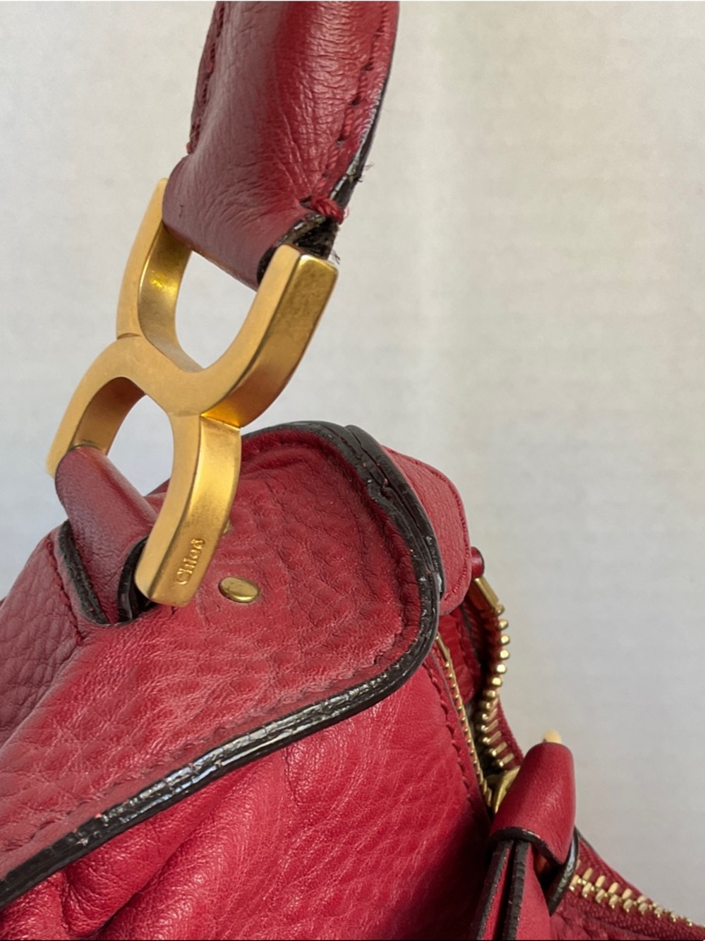 Chloe Marcie bag - Picture 3 of 11